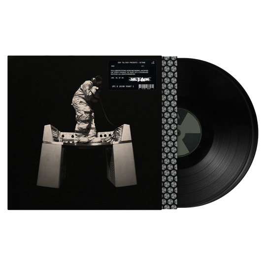 DON TOLIVER - OCTANE 2LP VINYL IMPORT