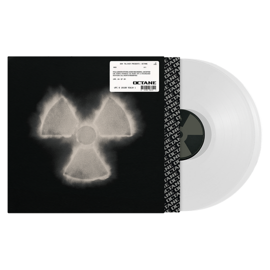 DON TOLIVER - OCTANE 2LP VINYL [NUCLEAR EDITION] IMPORT