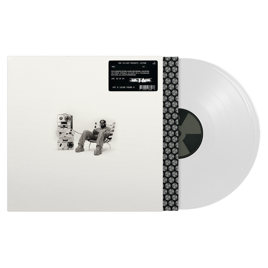 DON TOLIVER - OCTANE 2LP VINYL [PLAYBACK EDITION] IMPORT