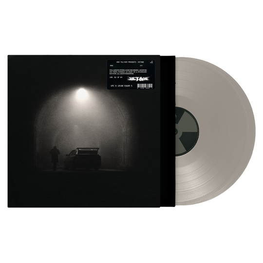 DON TOLIVER - OCTANE 2LP VINYL [TUNNEL EDITION] IMPORT