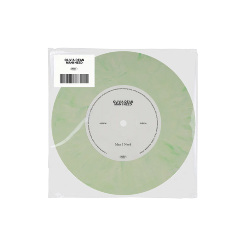 Olivia Dean「Man I Need」〈7”シングルレコード〉 Olivia Dean - Man I Need 7