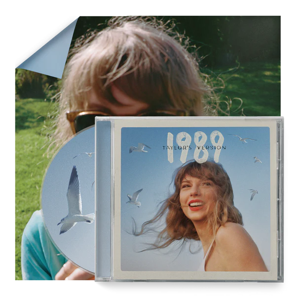 Taylor Swift - 1989 Taylor's Version cd