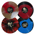 Persona 5 Tactica Vinilos de colores