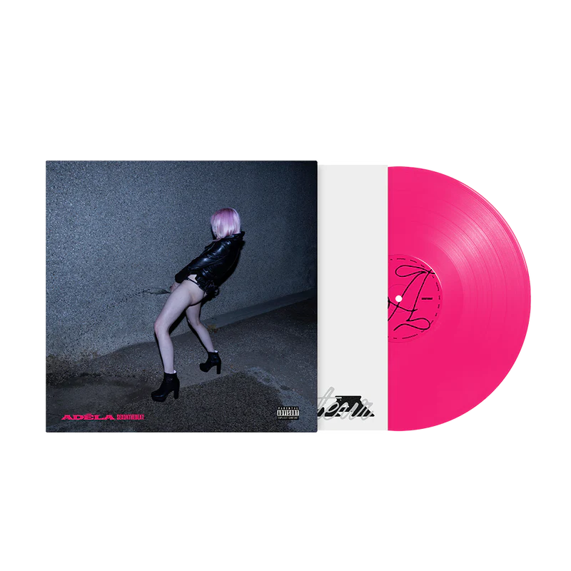 ADELA - SexOnTheBeat 7” USA