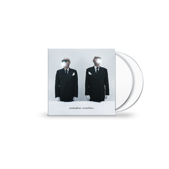 PET SHOP BOYS -  Nonetheless Deluxe 2CD - Black Vinyl Records Spain
