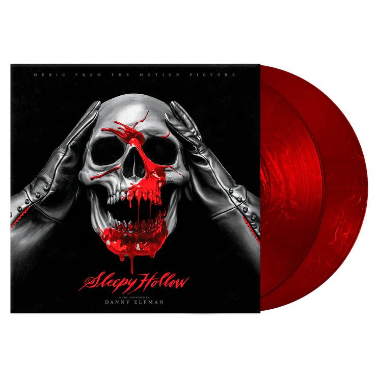 Danny Elfman: Sleepy Hollow