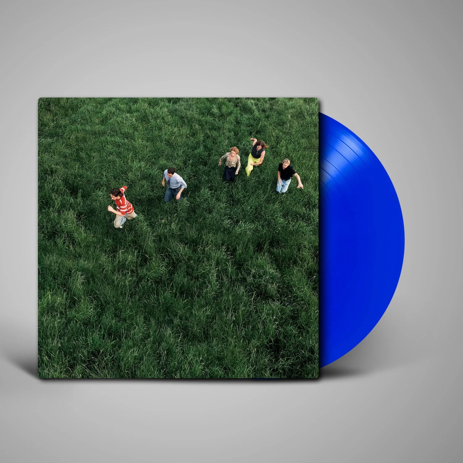 Parcels: Loved (Blue Vinyl)