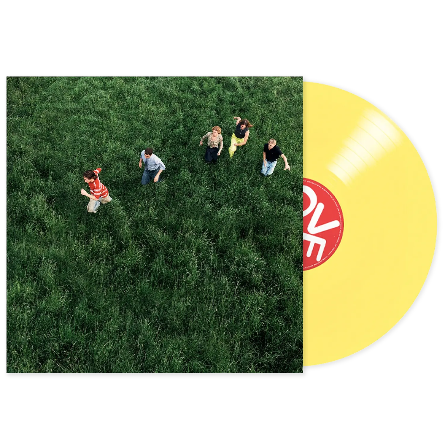 Parcels: Loved (Yellow Vinyl)