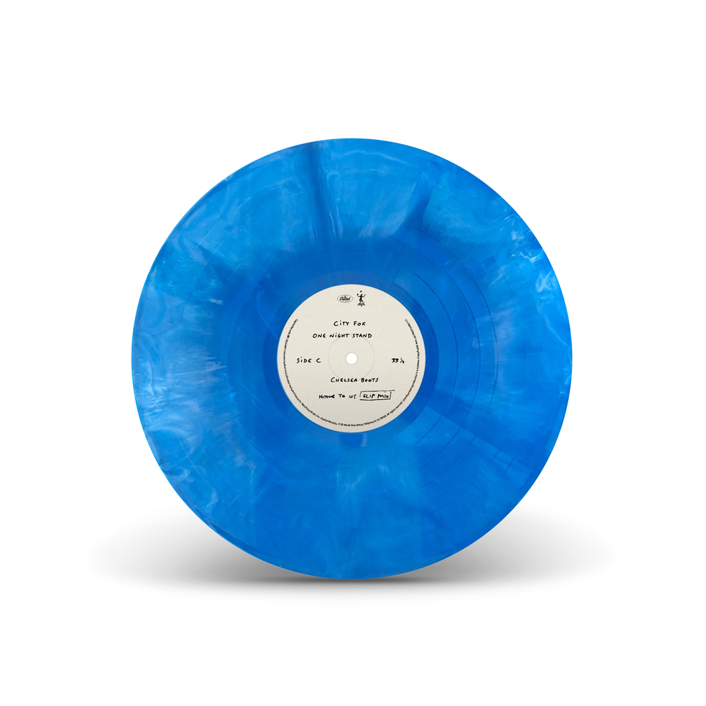 Paul McCartney - The Boys of Dungeon Lane - Special Edition Orange & Blue Marble Vinyl 2LP