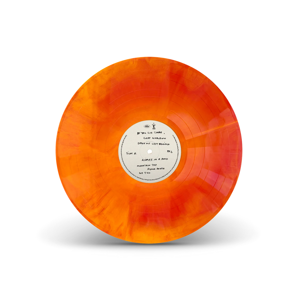 Paul McCartney - The Boys of Dungeon Lane - Special Edition Orange & Blue Marble Vinyl 2LP