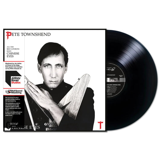Pete Townshend: All The Best Cowboys Have Chinese Eyes (Half-Speed-Mastering) (Limited Edition)