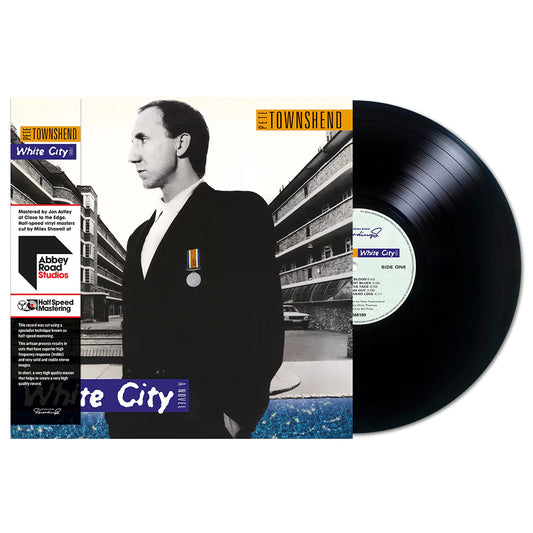 Pete Townshend: White City (Half-Speed-Mastering) (Limited Edition)