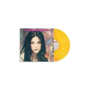 Shakira - Pies descalzos lp amarillo