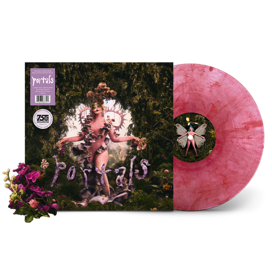 Melanie Martinez: Portals (Limited Edition) (Bloodshot Translucent Vinyl)