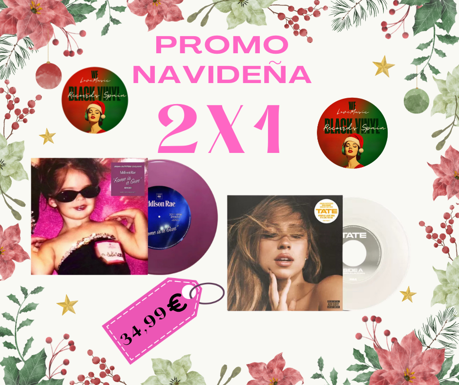 Pack Navidad Especial 2 x 1 Addison  + Tate 🎄