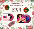 Pack Navidad Especial 2 x 1 Britney  +Addison  🎄 - Black Vinyl Records Spain
