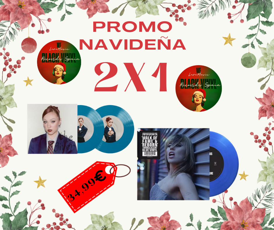 Pack Navidad Especial 2 x 1 Chappell + Miley 🎄