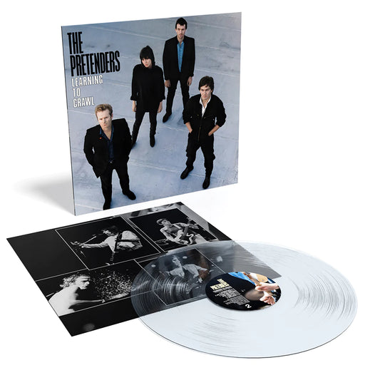 The Pretenders: Learning to Crawl(40th Anniversary Edition)