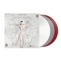 Prince Royce - Alter Ego - Vinyl 3LP (Clear/Milky/Ruby) USA - Black Vinyl Records Spain