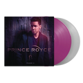 Prince Royce - Phase II Vinyl 2LP USA - Black Vinyl Records Spain
