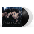 Prince Royce - SOY EL MISMO - Vinyl 2LP (Black Ice/Clear) USA - Black Vinyl Records Spain