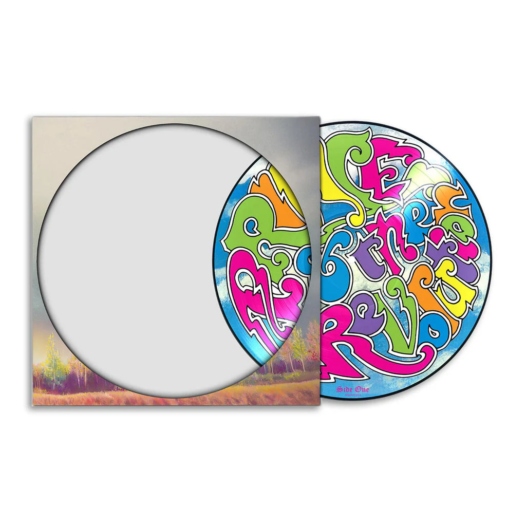 Prince - Around The World In A Day (1 LP Picture Disc) USA IMPORT