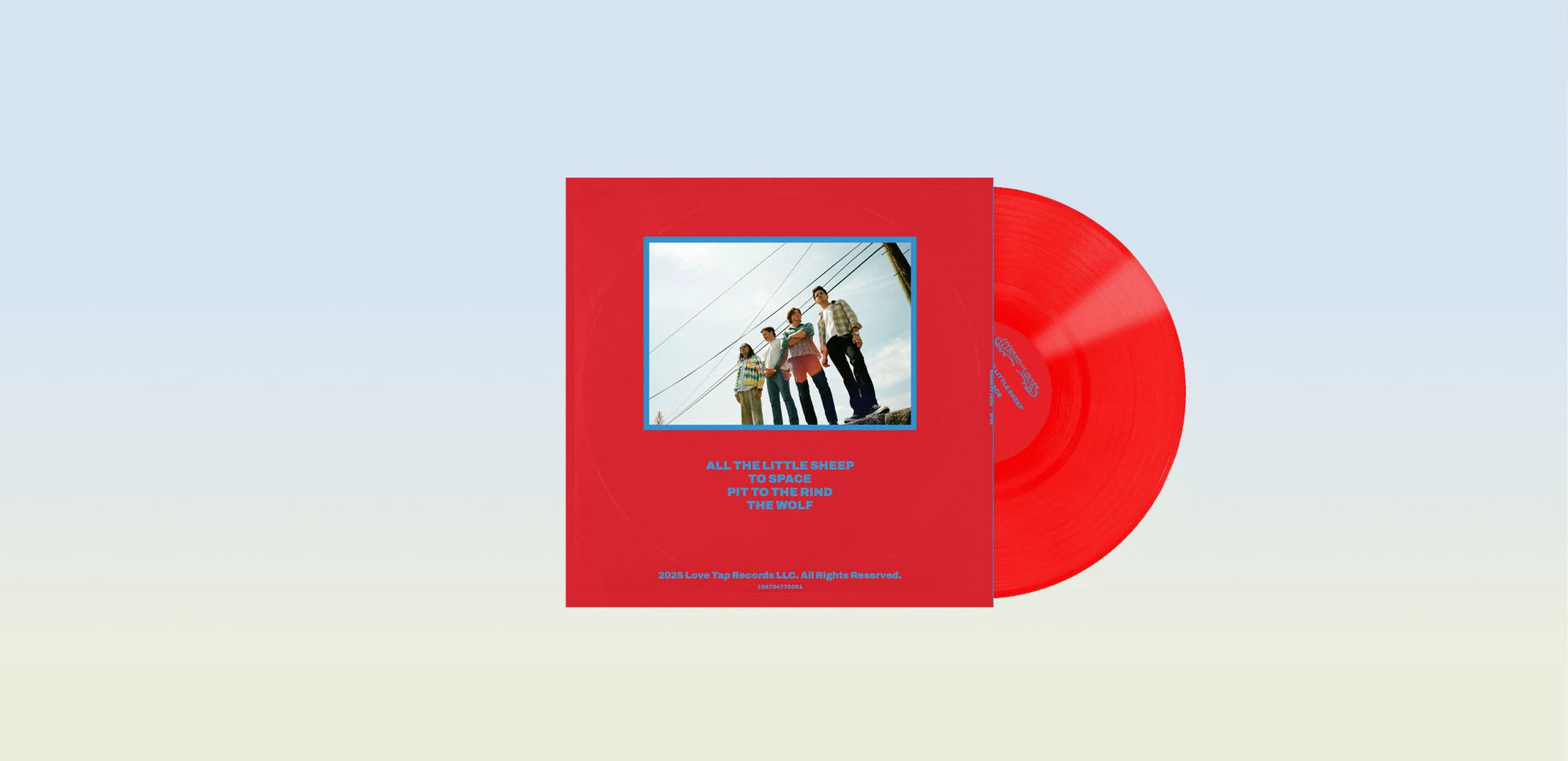 KINGS OF LION - EP#2 Vinyl