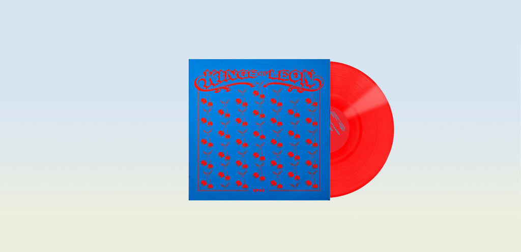 KINGS OF LION - EP#2 Vinyl