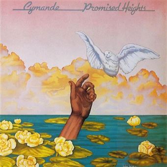 Cymande - Promised Heights Vinyl LP - Black Vinyl Records Spain