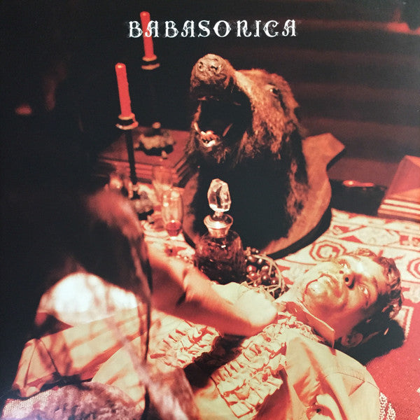 Babasonicos – Babasonica LP IMPORT