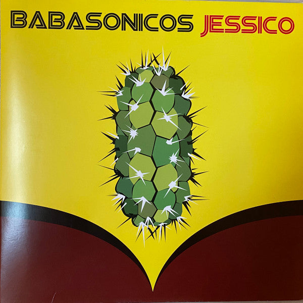 Babasonicos – Jessico LP IMPORT