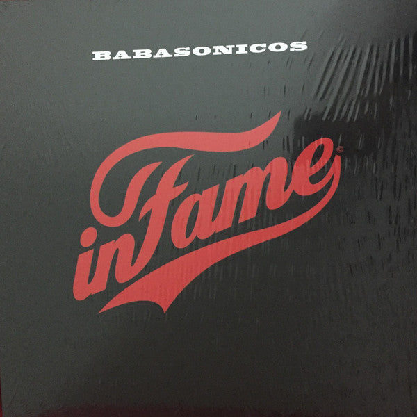 Babasonicos – Infame LP IMPORT