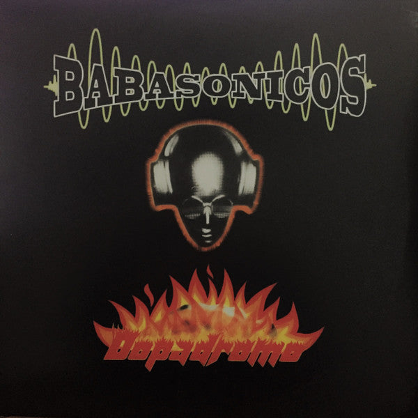 Babasonicos – Dopadromo 2LP IMPORT