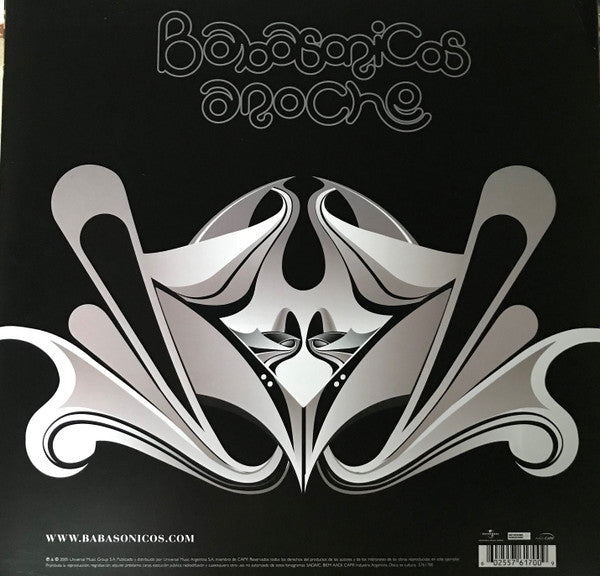 Babasonicos – Anoche LP IMPORT