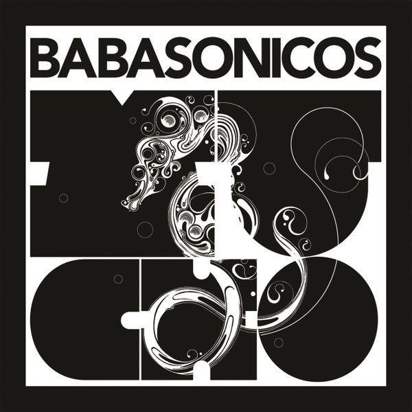 Babasonicos – Mucho LP IMPORT