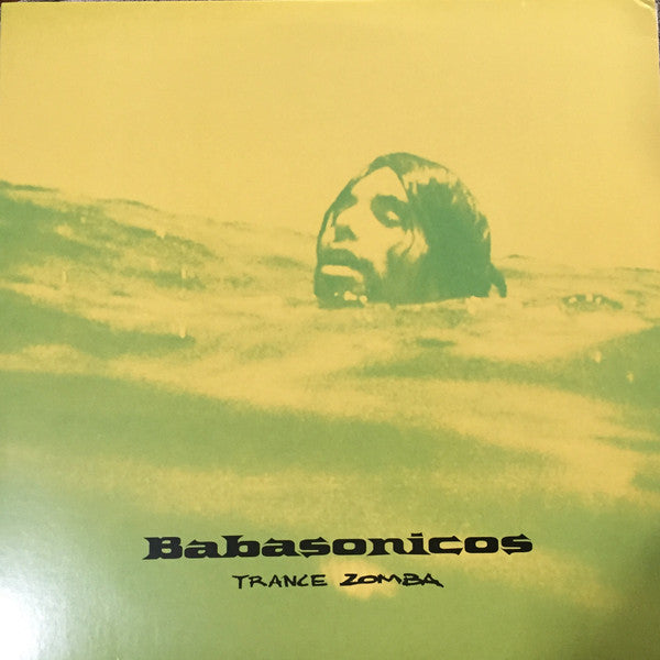 Babasonicos – Trance Zomba LP IMPORT