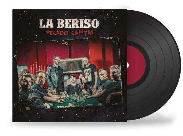 La Beriso – Pecado Capital 2lp