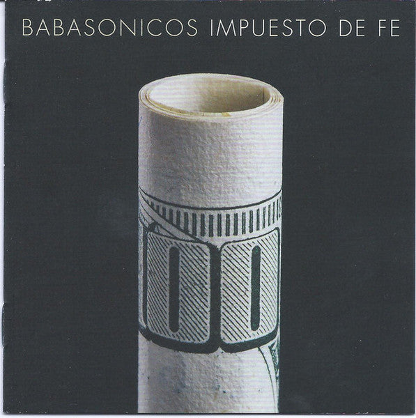 Babasonicos – Impuesto De Fe LP IMPORT