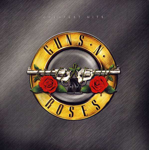Guns N' Roses – Greatest Hits 2 lps