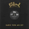 Dam Swindle X Salsoul Remixes Vol. 1 Single 12" - Black Vinyl Records Spain