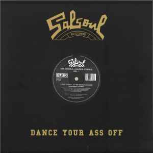 Dam Swindle X Salsoul Remixes Vol. 1 Single 12" - Black Vinyl Records Spain