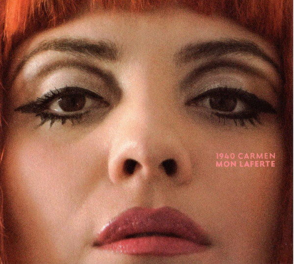 Mon Laferte - 1940 Carmen LP IMPORT