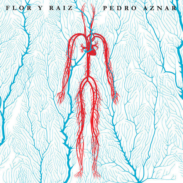 Pedro Aznar – Flor y Raiz LP IMPORT