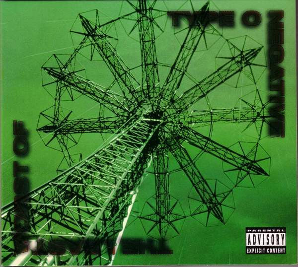 Type O Negative: The Least Worst Of 2 LPs