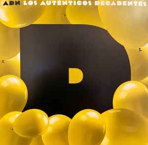 Los Auténticos Decadentes – ADN (Capítulo B) LP IMPORT