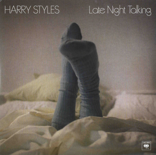 Harry Styles – Late Night Talking 7"