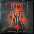 Stranger Things 4: Soundtrack From The Netflix Series 2LP Puzzle & Alternate Cover IMPORT