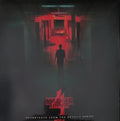 Stranger Things 4: Soundtrack From The Netflix Series 2LP Alternate Cover IMPORT