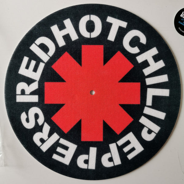 Red Hot Chili Peppers – Return Of The Dream Canteen BLUE CURACAO + SLIPMAT