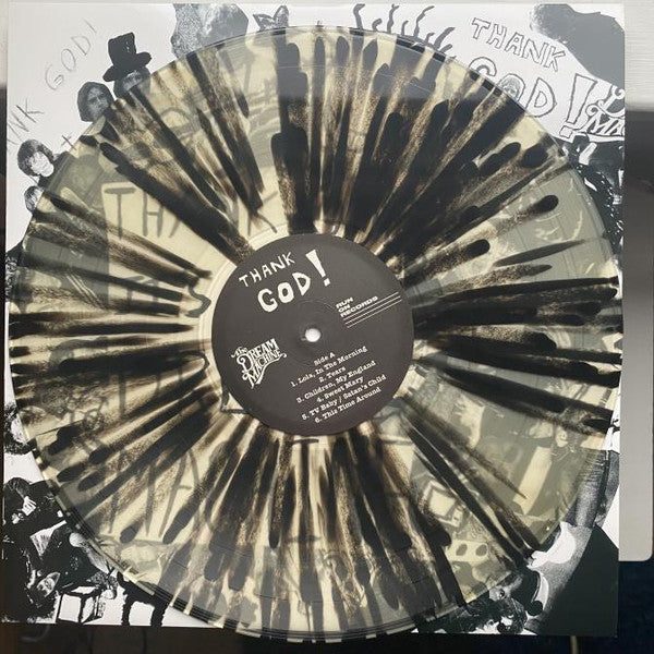 The Dream Machine – Thank God! It's The Dream Machine FIRMADO Y NUMERADO 318 DE 500 COPIAS - Black Vinyl Records Spain